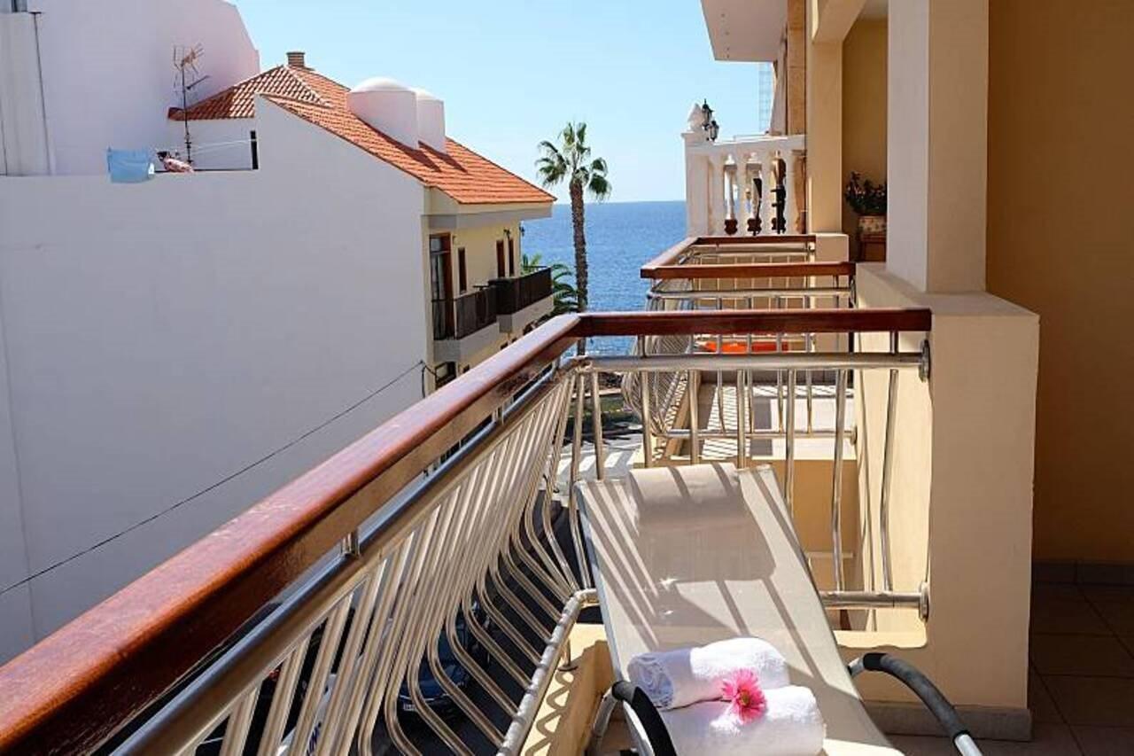 Apartamento Playamar 2D Playa de San Juan  Extérieur photo